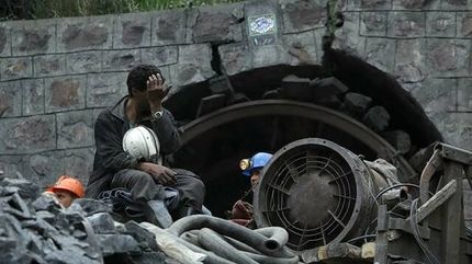 ریزش آوار در یکی از معادن طبس جان یک معدنچی را گرفت