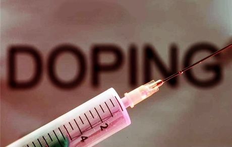 کشتی گیر ملی پوش، دوپینگی از آب درآمد