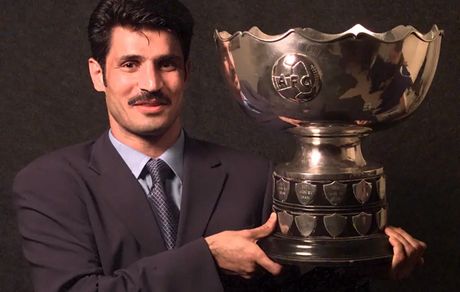 علی دایی: رکورد برای شکسته شدن است / زدن گل صدم در حضور تماشاگران خاص بود