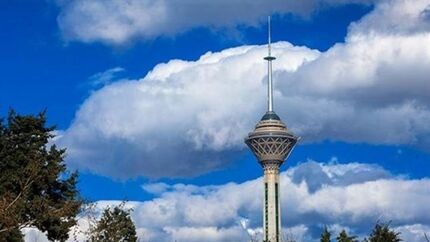 
هوای پایتخت امروز سالم است
