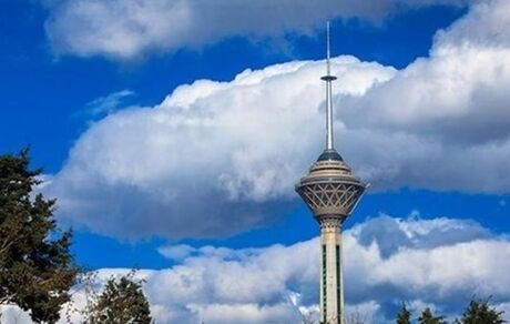 
هوای پایتخت امروز سالم است
