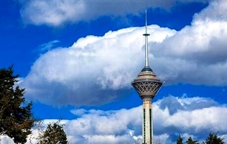 
هوای پایتخت امروز سالم است
