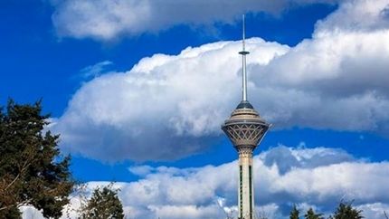 
هوای پایتخت امروز سالم است
