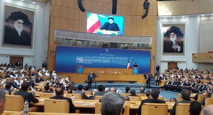 شگفتی ناظران از کسب دستاوردهای چشمگیر صنعتی و تولیدی در ایران در شرایط سخت تحریمی