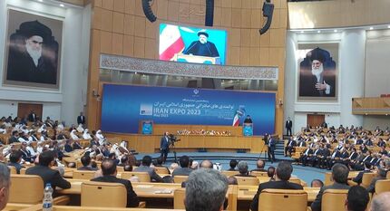 شگفتی ناظران از کسب دستاوردهای چشمگیر صنعتی و تولیدی در ایران در شرایط سخت تحریمی