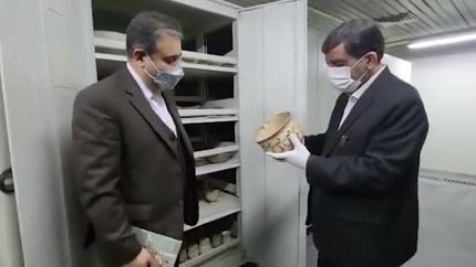 وزیر میراث فرهنگی: قیمت بلیت موزه‌ها ارزان است