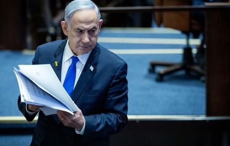 یکی از مشاوران ارشد نتانیاهو بازداشت شد