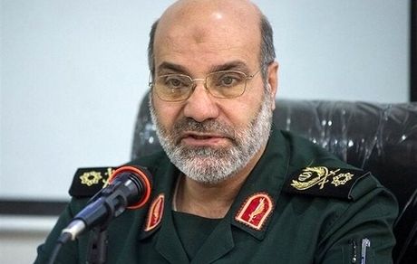 اعلام جزئیات تشییع پیکر سردار شهید محمدرضا زاهدی در اصفهان