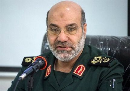 اعلام جزئیات تشییع پیکر سردار شهید محمدرضا زاهدی در اصفهان