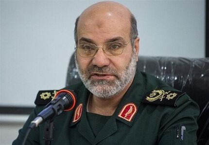 اعلام جزئیات تشییع پیکر سردار شهید محمدرضا زاهدی در اصفهان