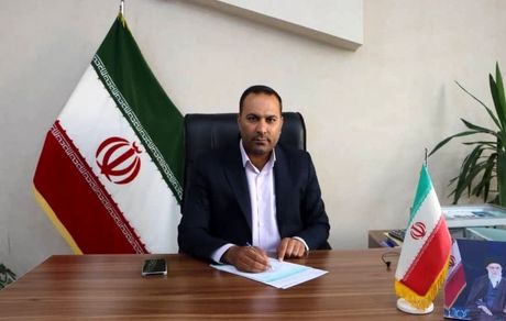 محمدرضا زارعی شهردار مرودشت شد