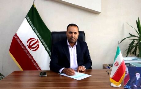 محمدرضا زارعی شهردار مرودشت شد