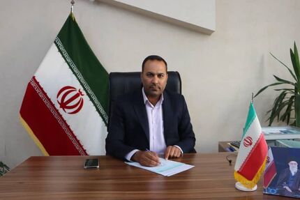 محمدرضا زارعی شهردار مرودشت شد