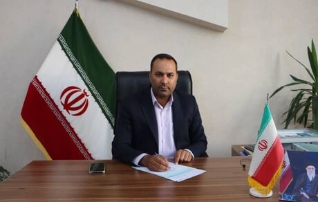 محمدرضا زارعی شهردار مرودشت شد
