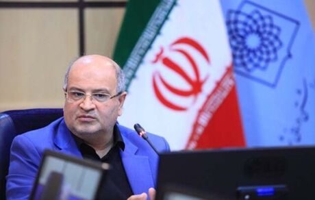 زالی: تهران زودتر از سایر استان‌ها میزبان موج سوم کروناست