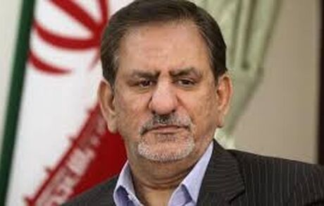 دستور جهانگیری برای رسیدگی به مصدومان حادثه قطار