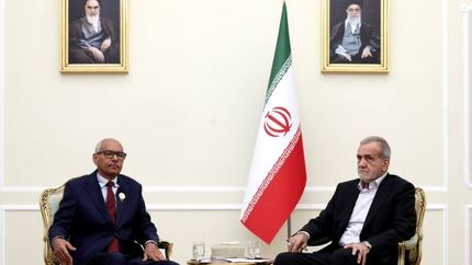 ایران آماده گسترش همکاری با سودان است