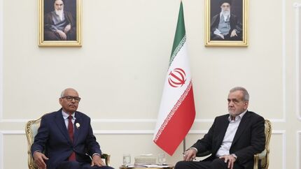 ایران آماده گسترش همکاری با سودان است