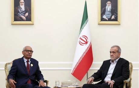 ایران آماده گسترش همکاری با سودان است
