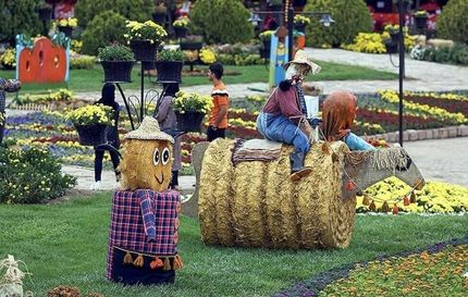 آغاز سومین جشنواره طعم و رنگ پاییز در مشهد