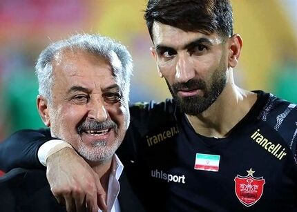 شکایت پرسپولیس از بیرانوند رد شد / پیوستن بیرو به تراکتور قانونی است