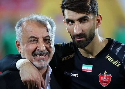 شکایت پرسپولیس از بیرانوند رد شد / پیوستن بیرو به تراکتور قانونی است