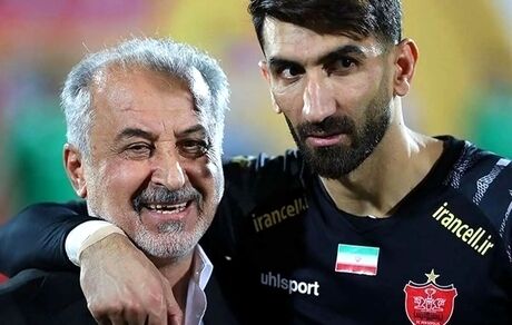 شکایت پرسپولیس از بیرانوند رد شد / پیوستن بیرو به تراکتور قانونی است