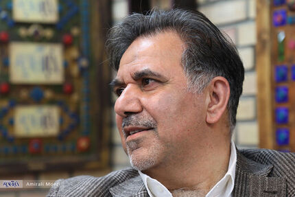 عباس آخوندی به ادعای خروجش از ایران پاسخ داد