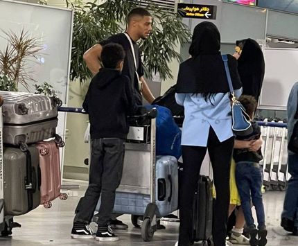 مهاجم فرانسوی استقلال از این تیم جدا شد