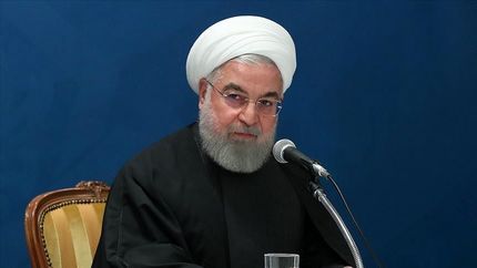روحانی: مهمترین ثمره انقلاب انتخاب است