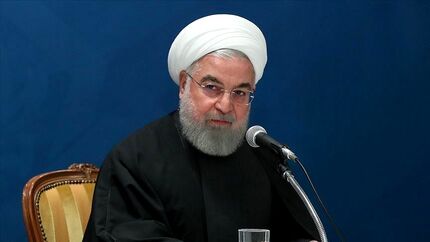 روحانی: مهمترین ثمره انقلاب انتخاب است