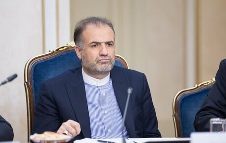 انتقاد سفیر ایران در روسیه از  برخی "تاجرنماها"