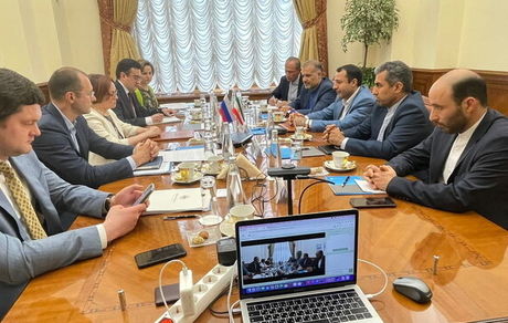 توافق ایران و روسیه برای توسعه همکاری‌های پولی و بانکی