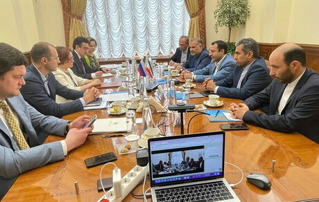 توافق ایران و روسیه برای توسعه همکاری‌های پولی و بانکی