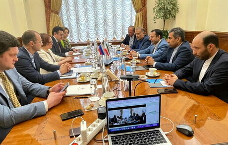 توافق ایران و روسیه برای توسعه همکاری‌های پولی و بانکی
