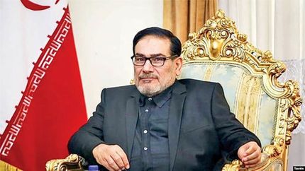توییت شمخانی: مذاکره با آمریکا در دستور کار ایران نیست