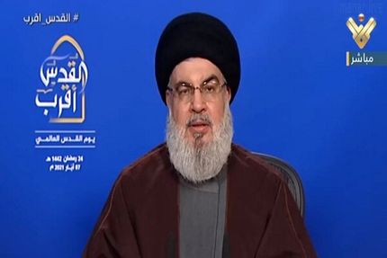 ایران قدرتمندترین کشور در محور مقاومت است