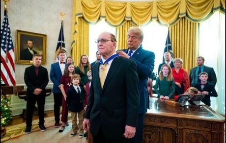 ترامپ: انتخابات ما مثل یک کشور جهان سومی بود!