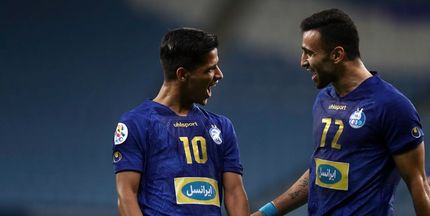 غیبت مشکوک مهاجم استقلال در بازی دوستانه