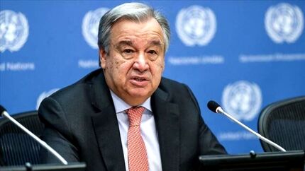 سازمان ملل، حادثه حرم شاهچراغ را محکوم کرد
