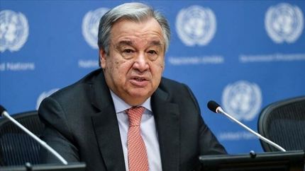 سازمان ملل، حادثه حرم شاهچراغ را محکوم کرد