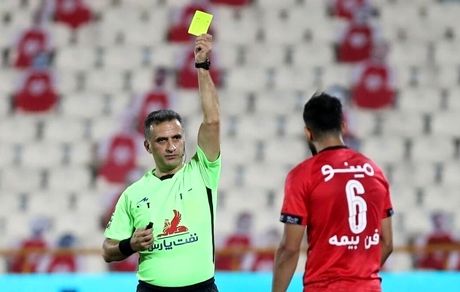 اعلام داوران هفته دوازدهم لیگ برتر فوتبال