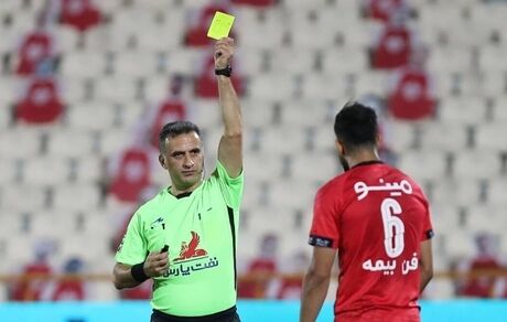 اعلام داوران هفته دوازدهم لیگ برتر فوتبال