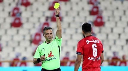 اعلام داوران هفته دوازدهم لیگ برتر فوتبال