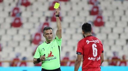 اعلام داوران هفته دوازدهم لیگ برتر فوتبال