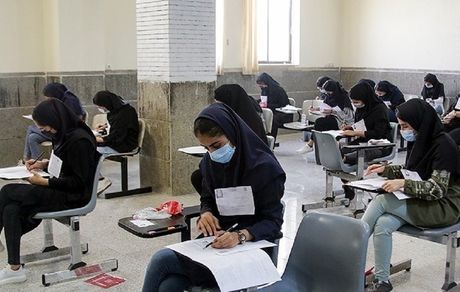 اینترنت حوزه‌های کنکور قطع نخواهدشد