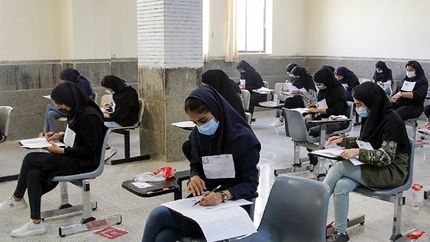 اینترنت حوزه‌های کنکور قطع نخواهدشد