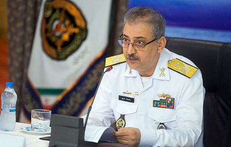 حضور ناوگروه نیروی دریایی ارتش در رژه دریایی روسیه، اقتدار ایران را به رخ جهانیان کشید