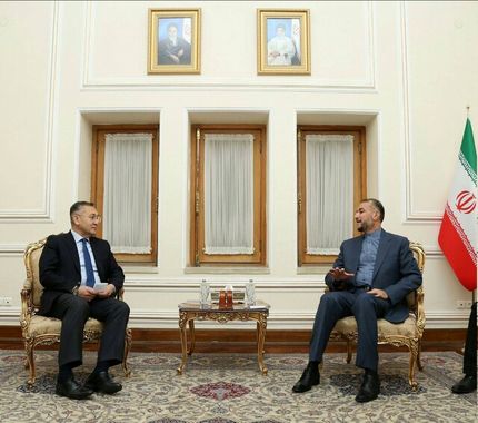 تاکید امیرعبداللهیان بر لزوم تدوین افق بلند مدت برای همکاری‌های ایران-قرقیزستان