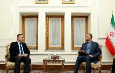 تاکید امیرعبداللهیان بر لزوم تدوین افق بلند مدت برای همکاری‌های ایران-قرقیزستان
